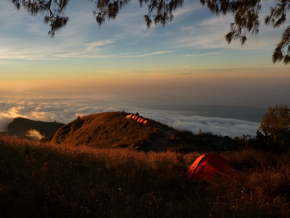 Paisagem natureza ar livre horizonte