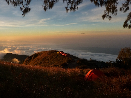 Landscape nature outdoor horizon Photo