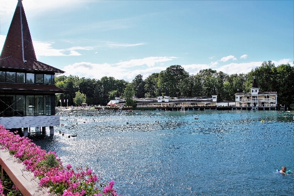 Foto Laut air danau sungai