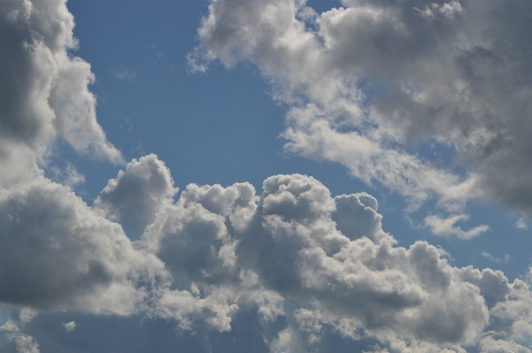 クラウド 空 日光 曇り 写真