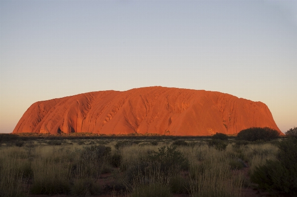 Landscape nature rock horizon Photo