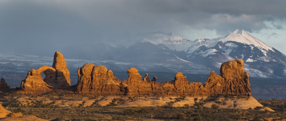 Landscape nature rock wilderness Photo