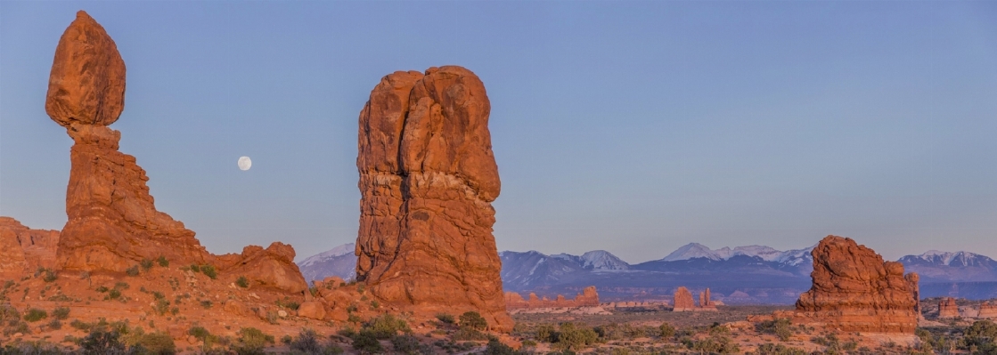 Landscape rock wilderness sandstone Photo