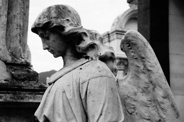 Photo Lumière noir et blanc
 ciel la photographie