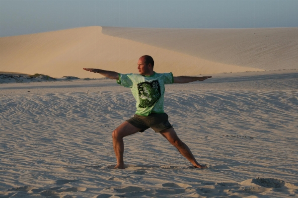 Beach sea sand ocean Photo