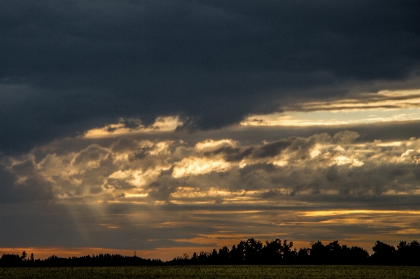 Landscape nature outdoor horizon Photo