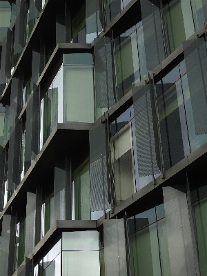 Architecture house window glass Photo