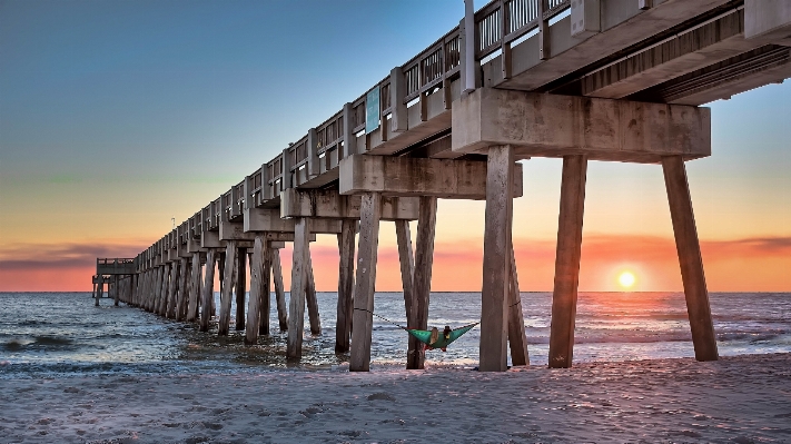 Beach sea coast water Photo