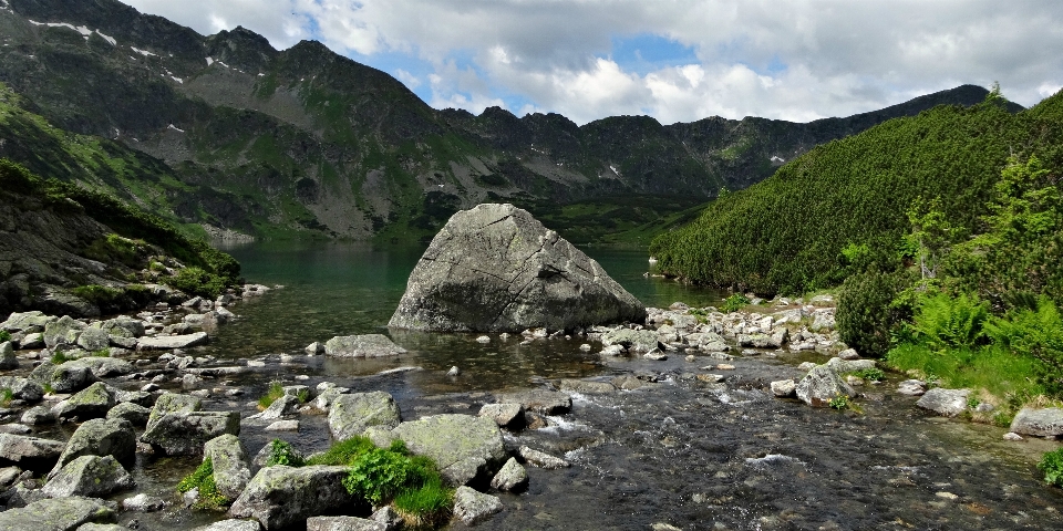 Landscape nature rock wilderness