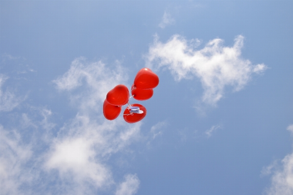 Cloud sky air balloon Photo