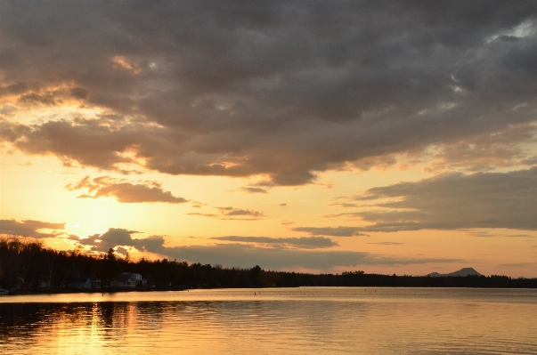 Landscape sea water nature Photo