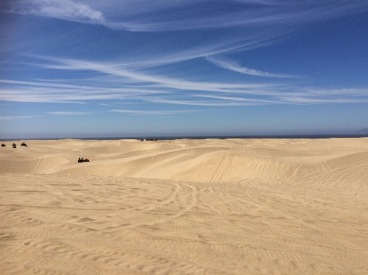 Beach landscape coast nature Photo