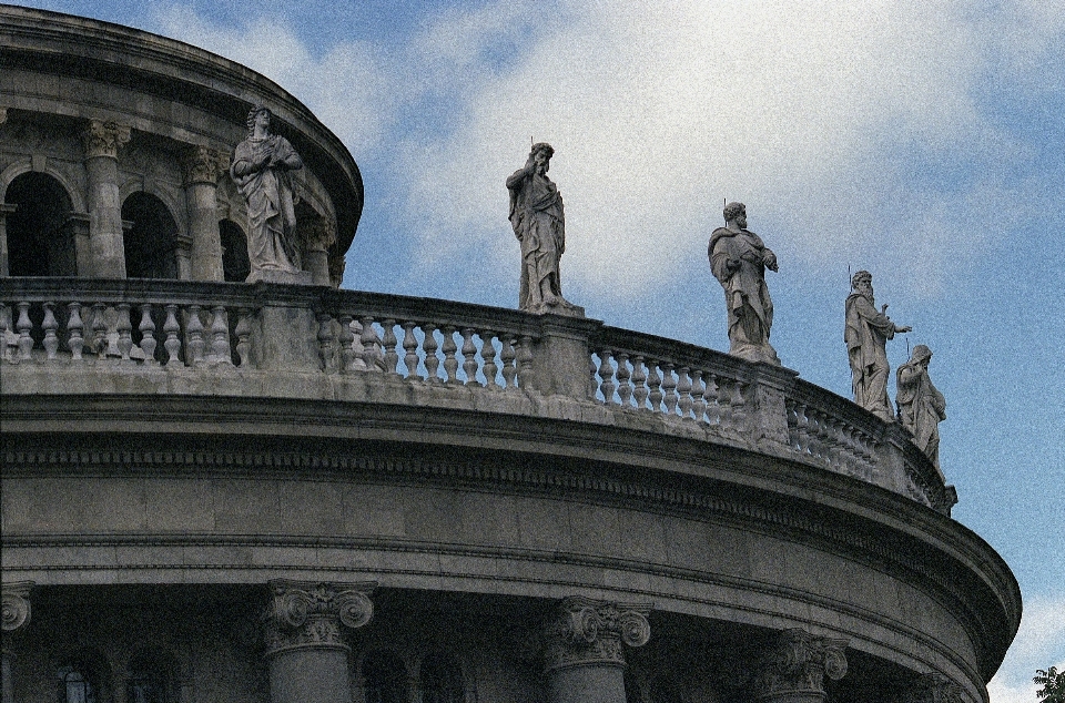 Outdoor architecture sky building