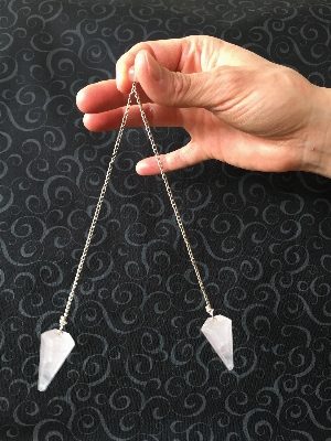 Hand chain mystic pendulum Photo