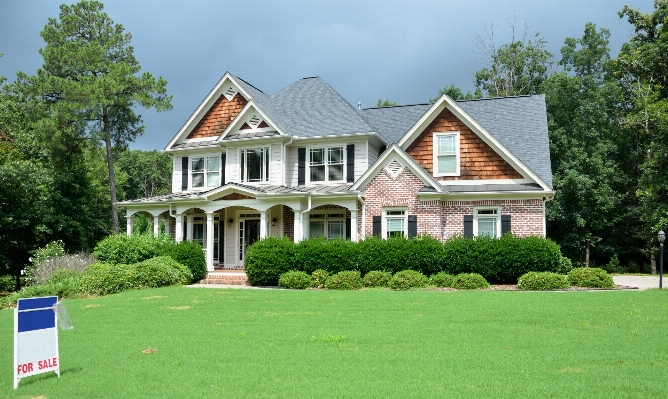 Grass architecture lawn mansion Photo