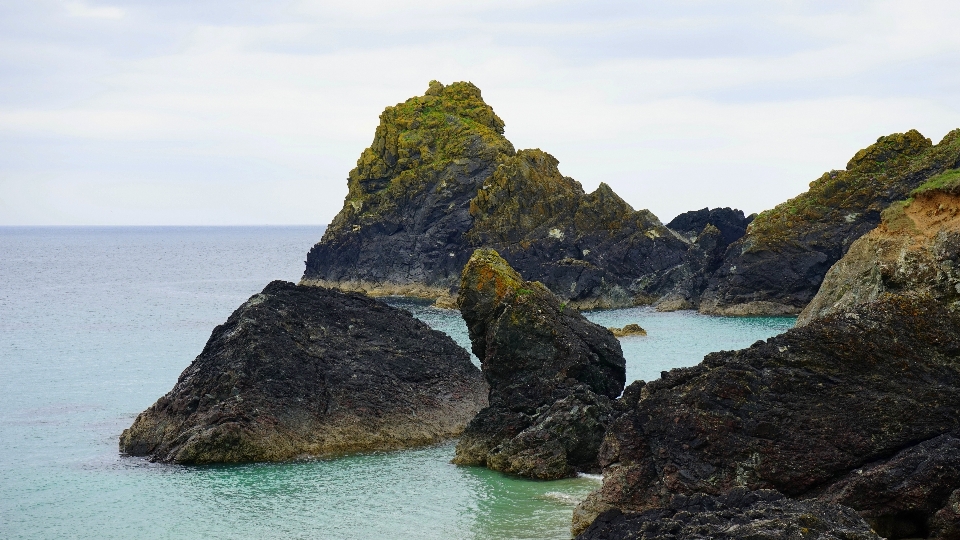 ビーチ 風景 海 海岸