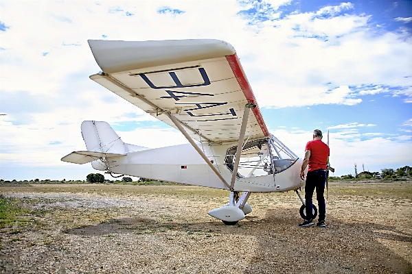 Wing sky adventure wind Photo