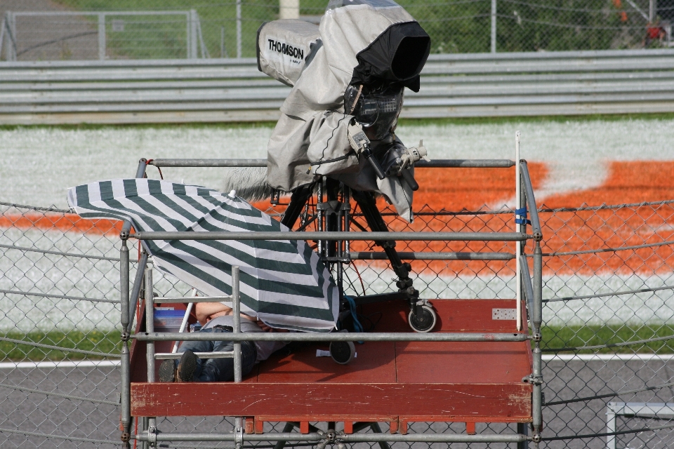 スポーツ カメラ ライブ 車両