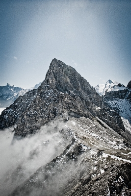 Landscape nature outdoor rock Photo