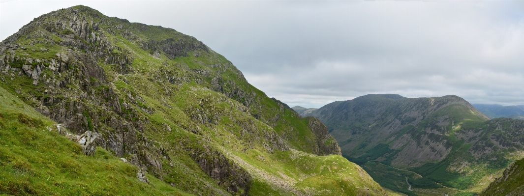 Landscape nature walking mountain Photo