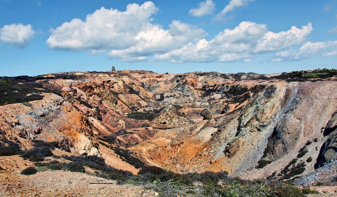 Zdjęcie Krajobraz rock pustynia
 tworzenie