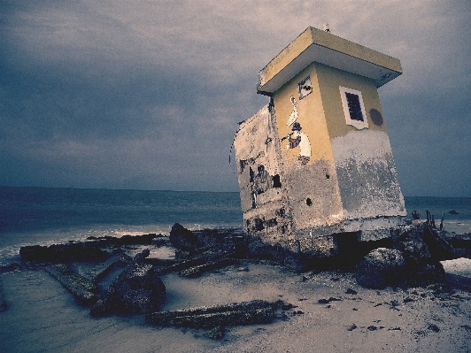 Beach sea coast sand Photo