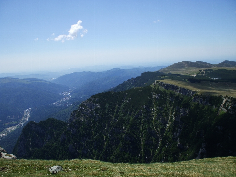 Paysage nature région sauvage
 marche