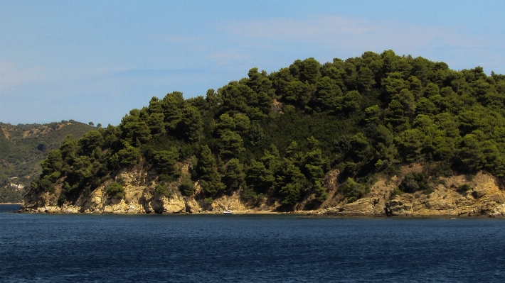 ビーチ 風景 海 海岸 写真