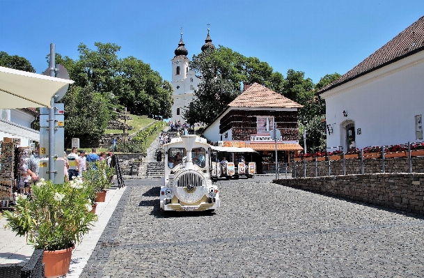 Town train vacation tourism Photo