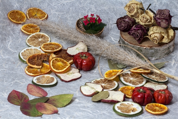 Fruit petal meal food Photo