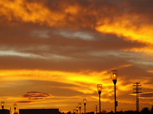 Landscape horizon cloud sky Photo