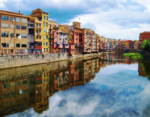 Water architecture bridge town Photo