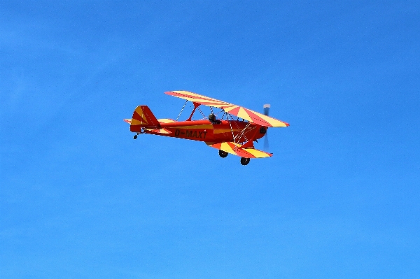 Wing airplane aircraft vehicle Photo