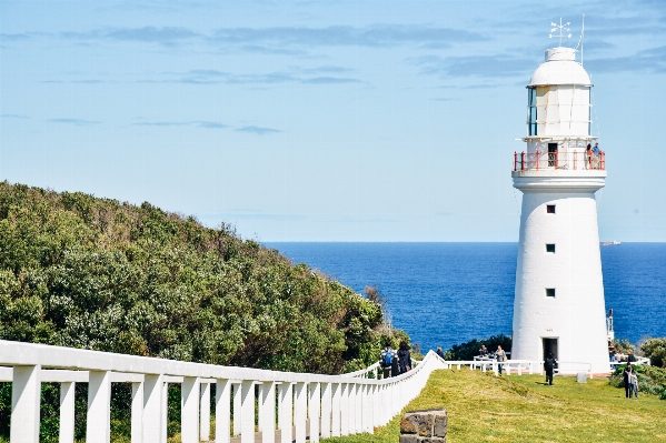 Landscape sea coast ocean Photo