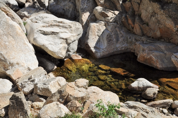 Water nature rock waterfall Photo