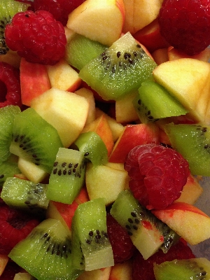 Apple plant fruit dish Photo