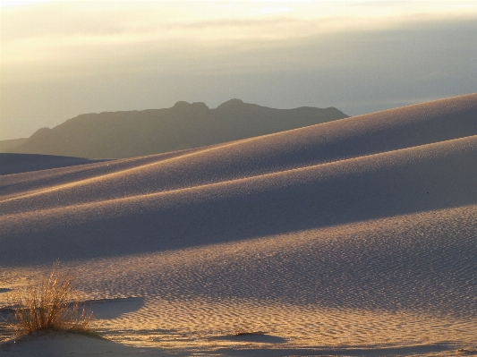 Landscape sea coast sand Photo