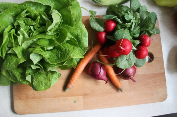 Food salad green produce Photo