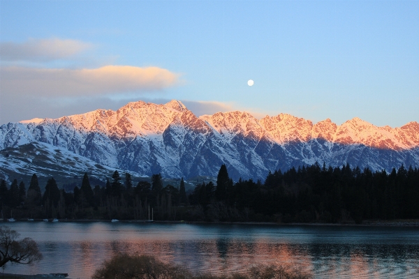 Landscape nature wilderness mountain Photo