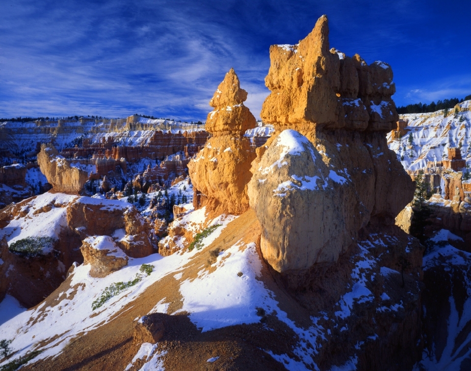 Landscape rock wilderness mountain