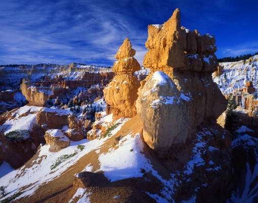 Landscape rock wilderness mountain Photo