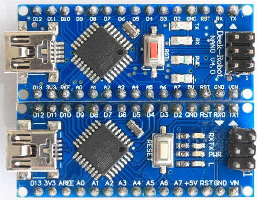 Computer board technology controller Photo