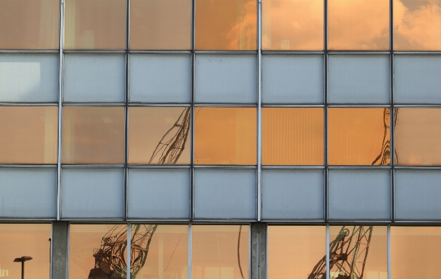 Wood floor window glass Photo