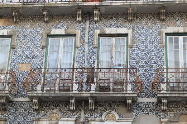 Architecture mansion window palace Photo