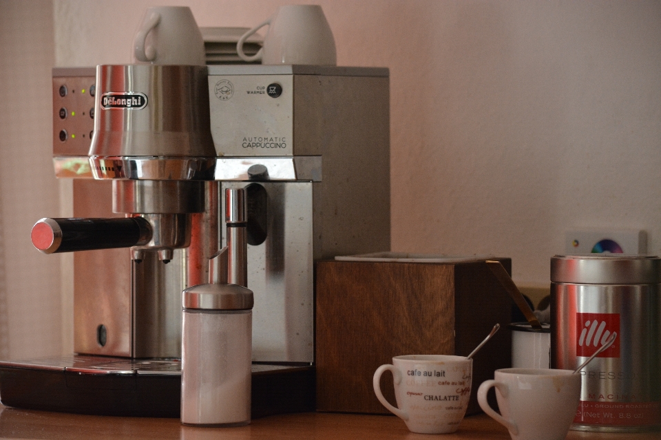 Café cuisine machine boire