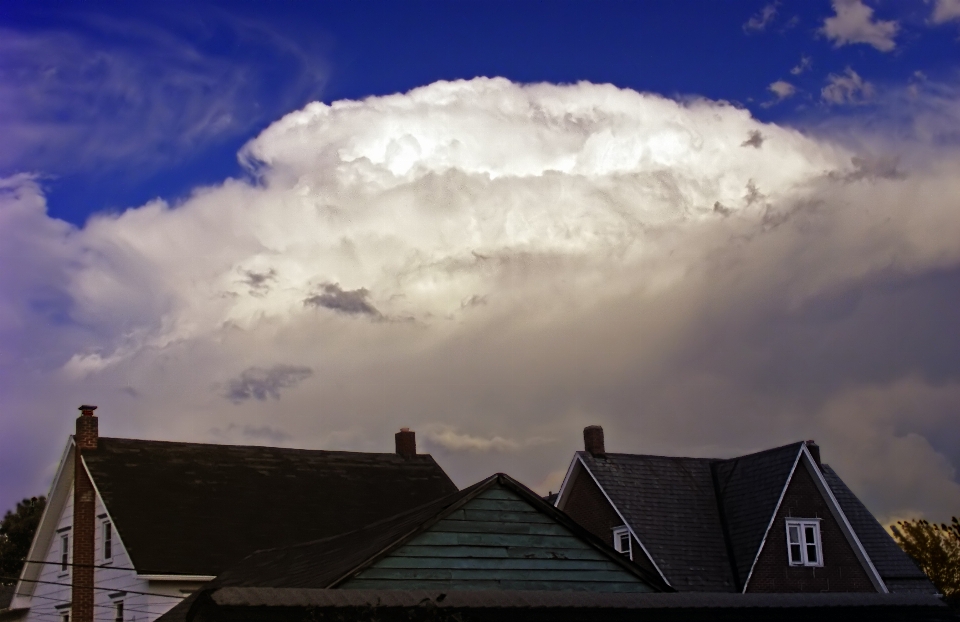 Nube cielo luce del sole atmosfera