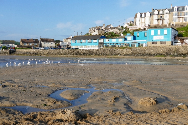 Beach sea coast water Photo