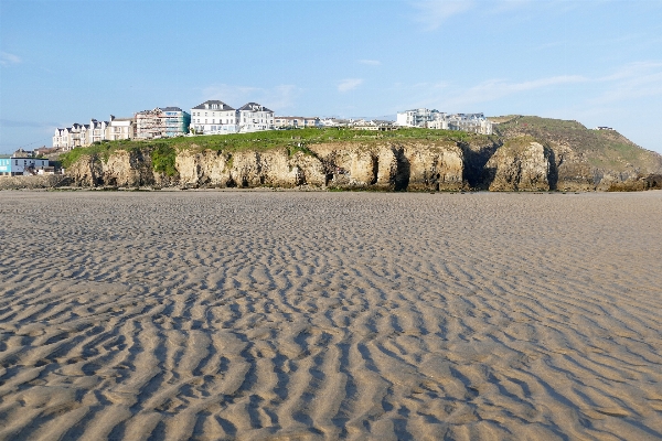 Beach landscape sea coast Photo