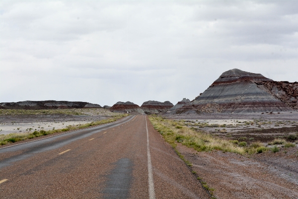 Landscape coast horizon mountain Photo