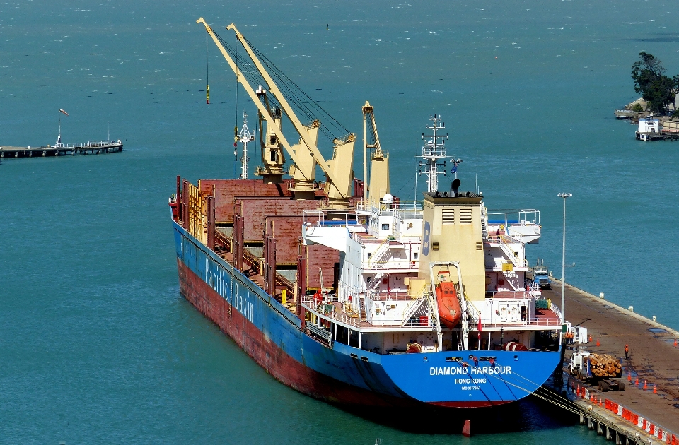 Mar costa oceano barco